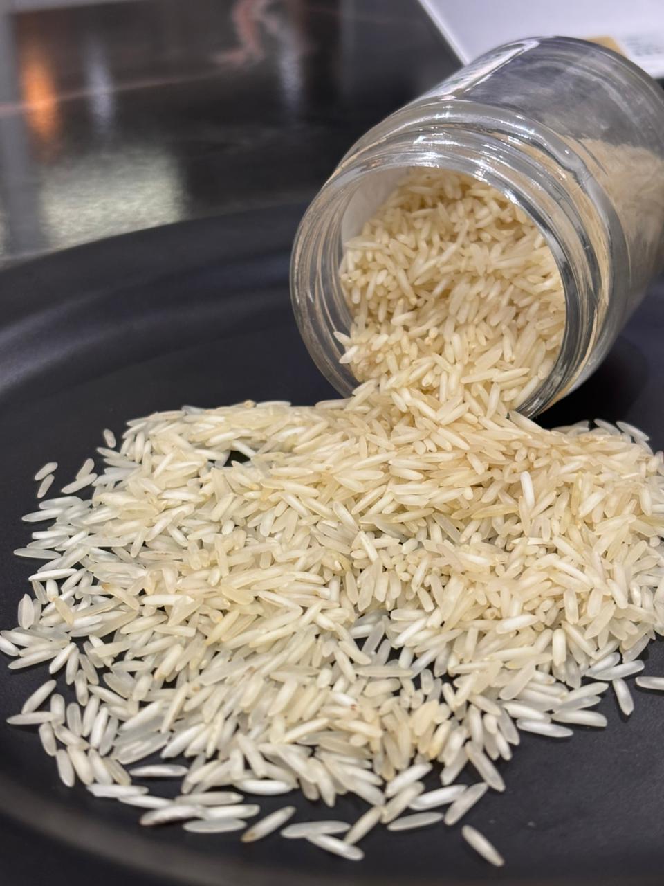 1121 Basmati Steam Sella