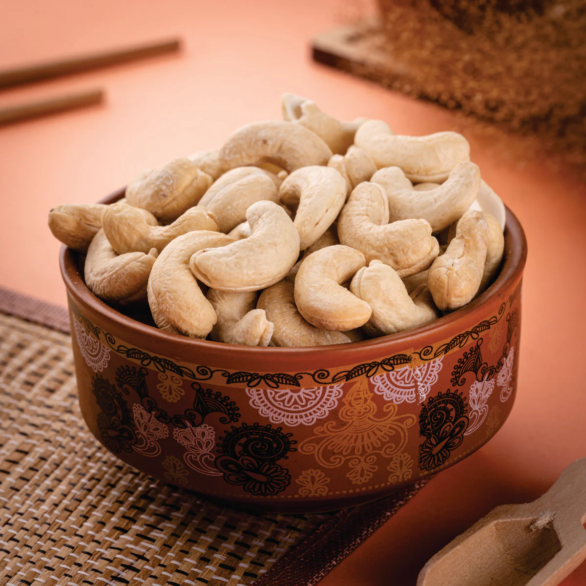 KAJU (Cashew Nuts)