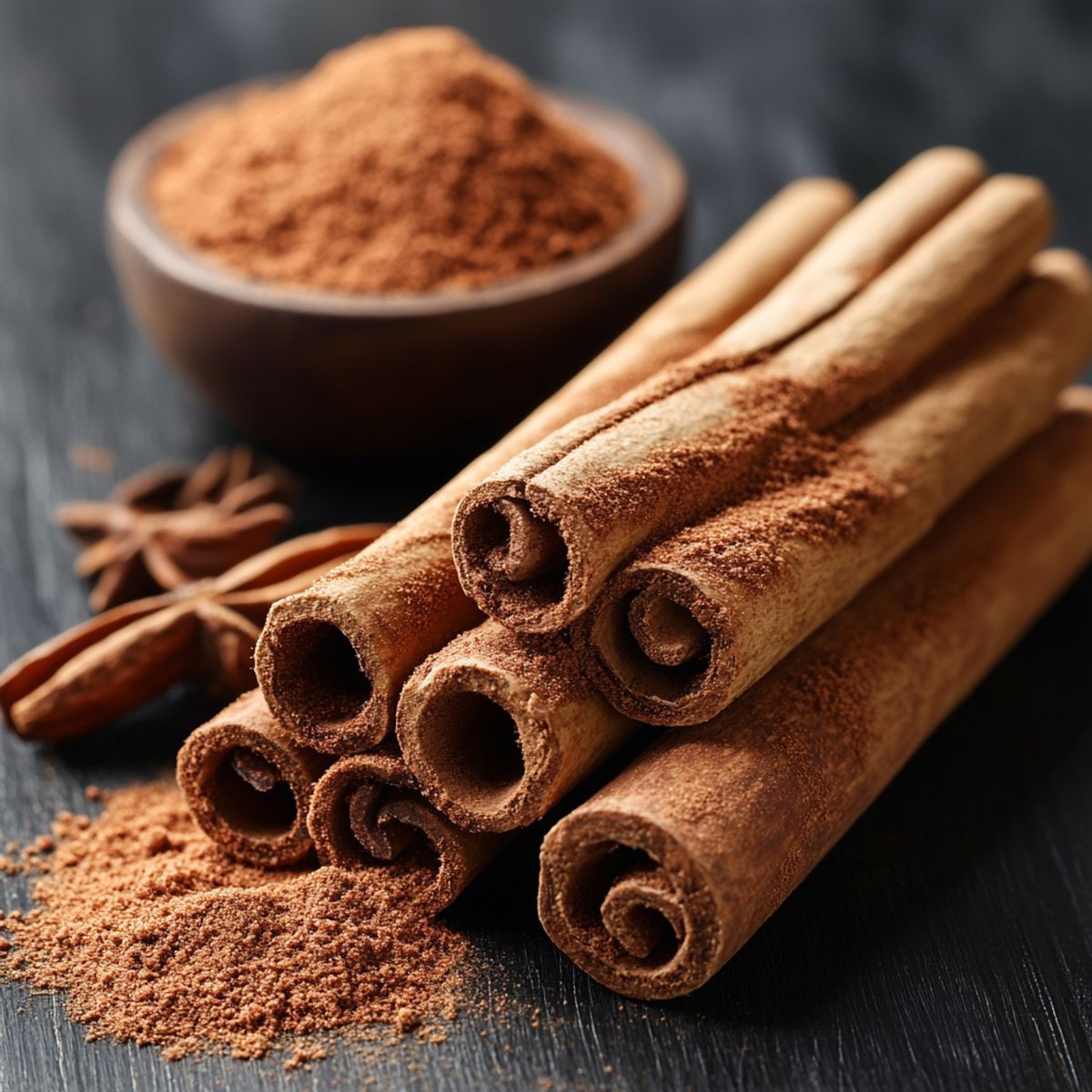 Cinnamon (Dalchini)