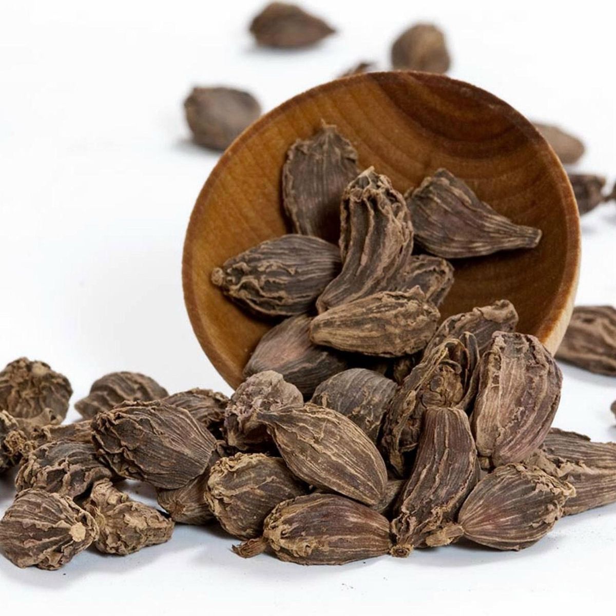 Black Cardamom (Badi Elaichi)