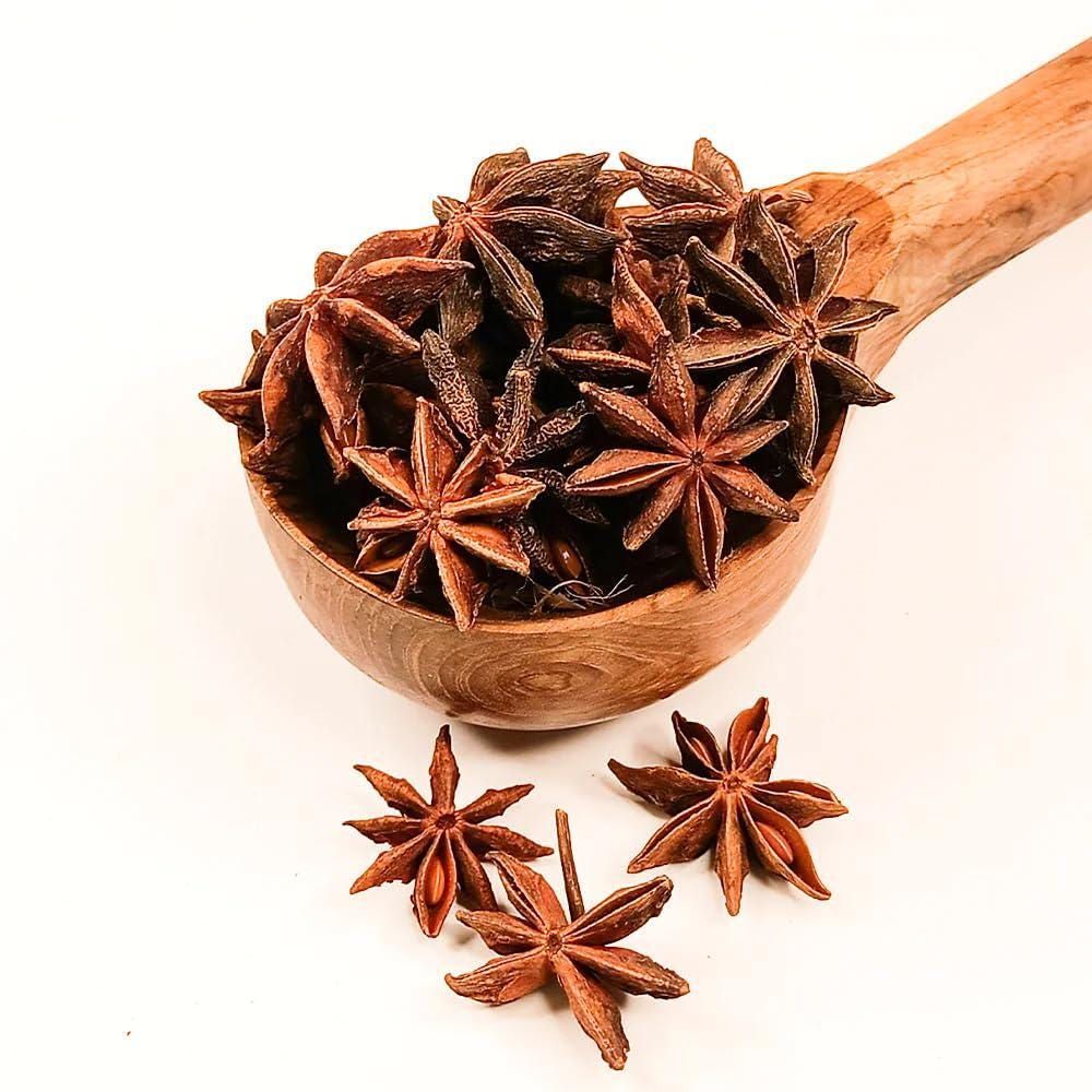 Star Anise (Chakra Phool)