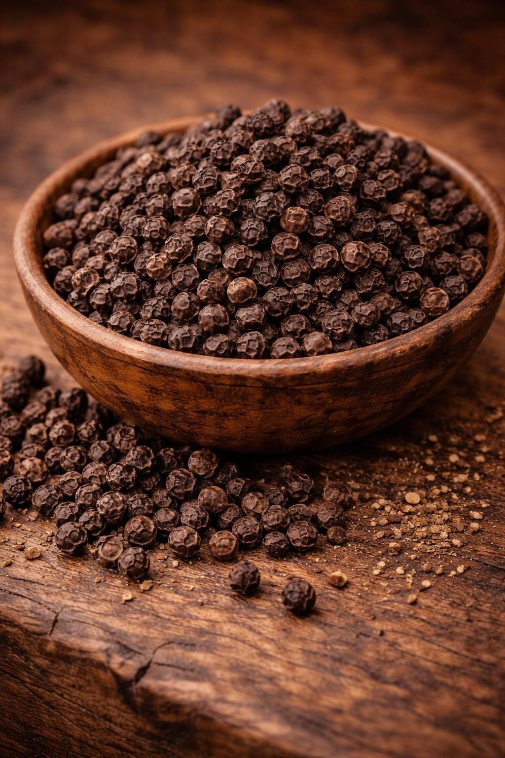 Black Pepper (Kali Mirch)